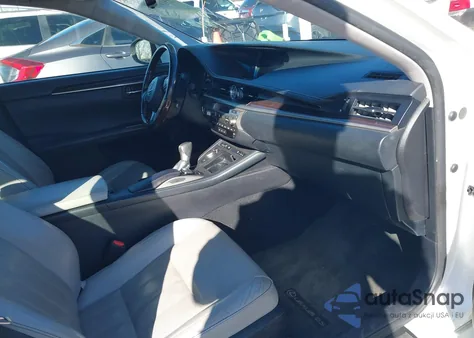 2016 Lexus Es 350 from USA, damaged, VIN JTHBK1GGXG2239239